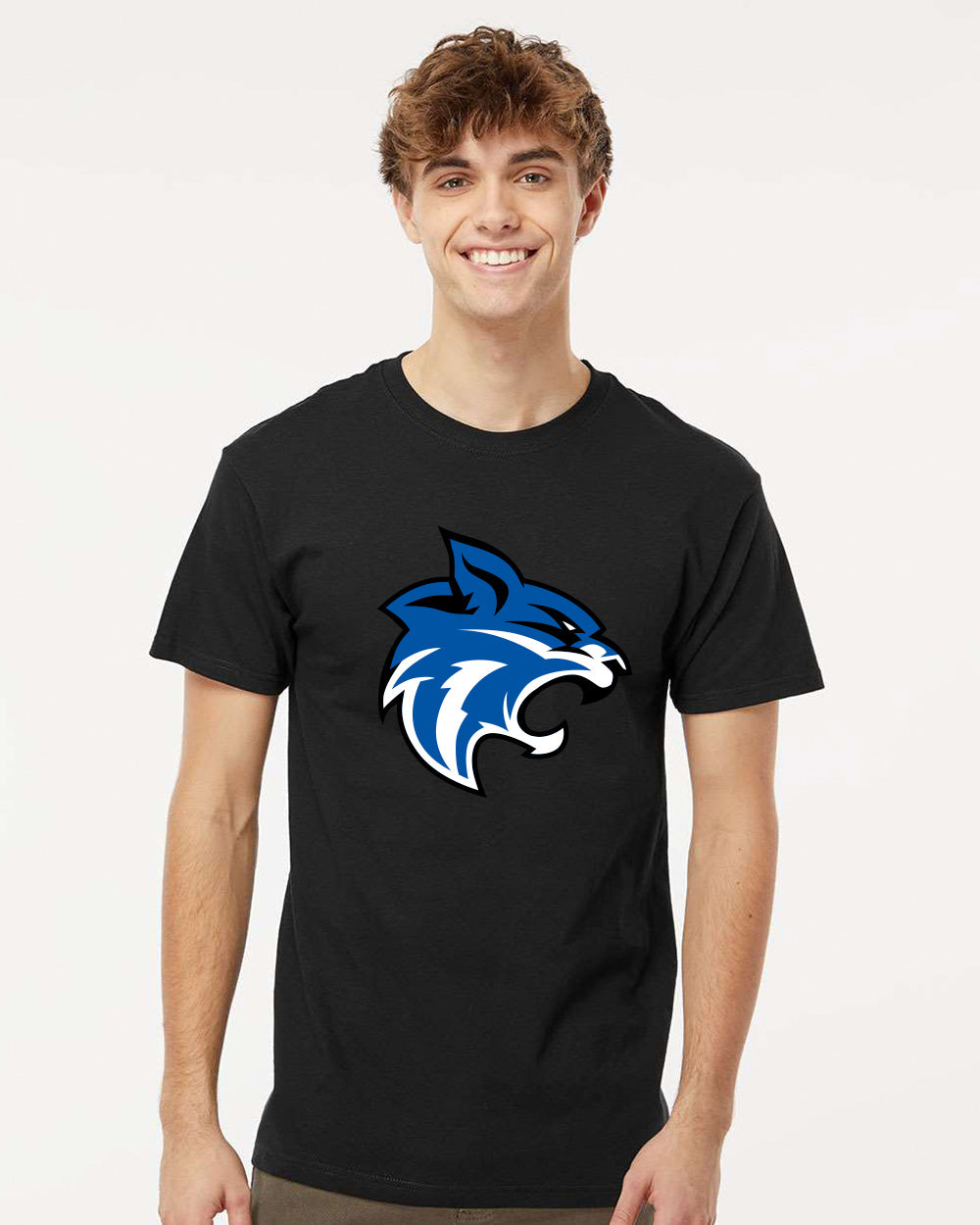 Southview School - Unisex T Shirt with Logo/No Written Logo