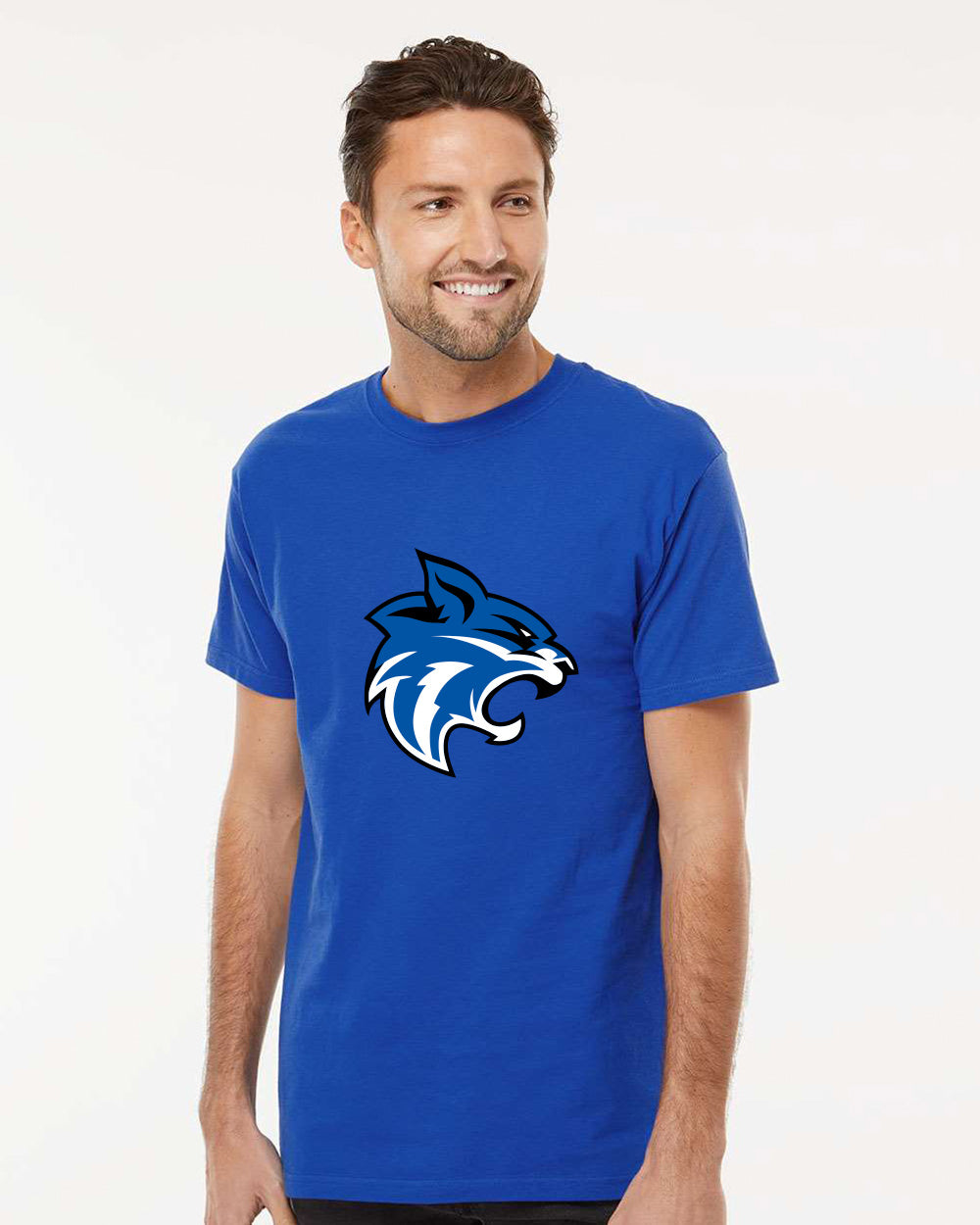 Southview School - Unisex T Shirt with Logo/No Written Logo