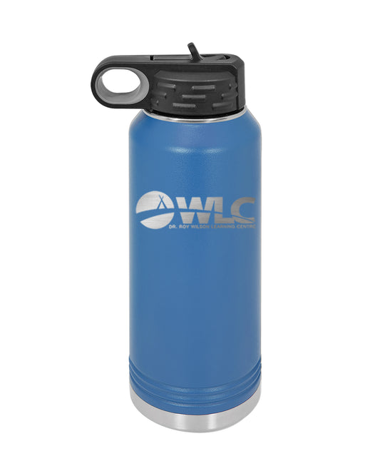 Dr. Roy Wilson 32oz Water Bottle