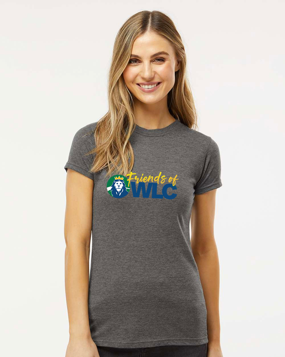 Dr. Roy Wilson - Women's T-Shirt - Friends Of WLC
