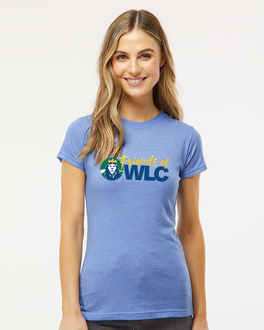 Dr. Roy Wilson - Women's T-Shirt - Friends Of WLC