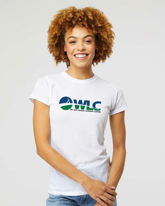 Dr. Roy Wilson - Women's T-Shirt - Color Logo
