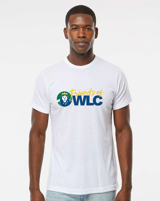 Dr. Roy Wilson - Men's T-Shirt - Friends Of Roy Wilson