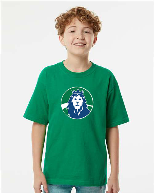 Dr. Roy Wilson - Youth T-Shirt - Lion Logo