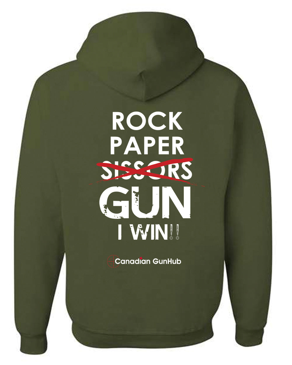 Canadian Gunhub RockPaper