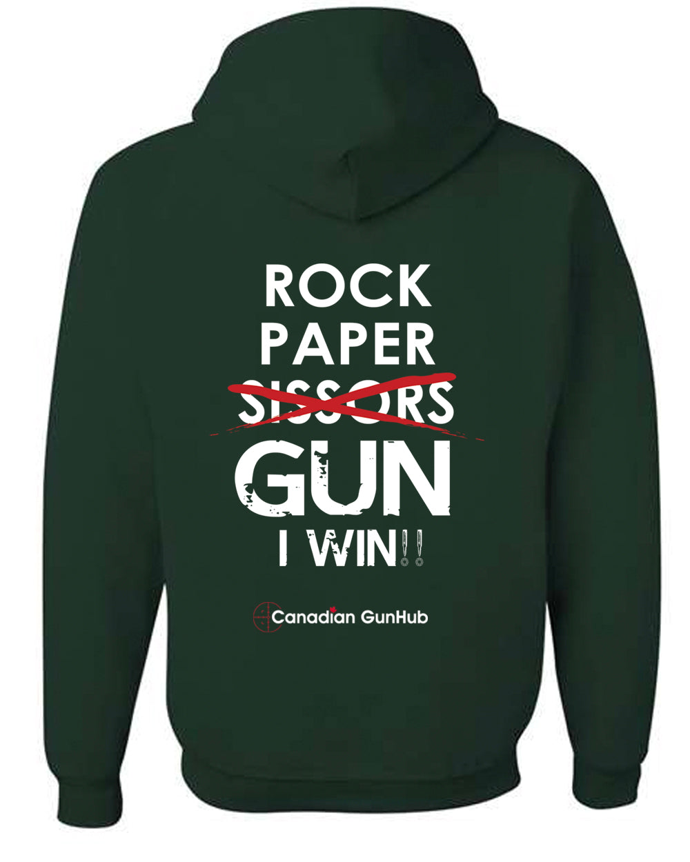 Canadian Gunhub RockPaper