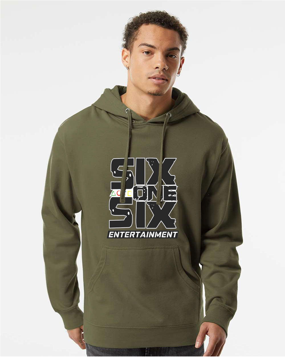 616E - Unisex Hoodie