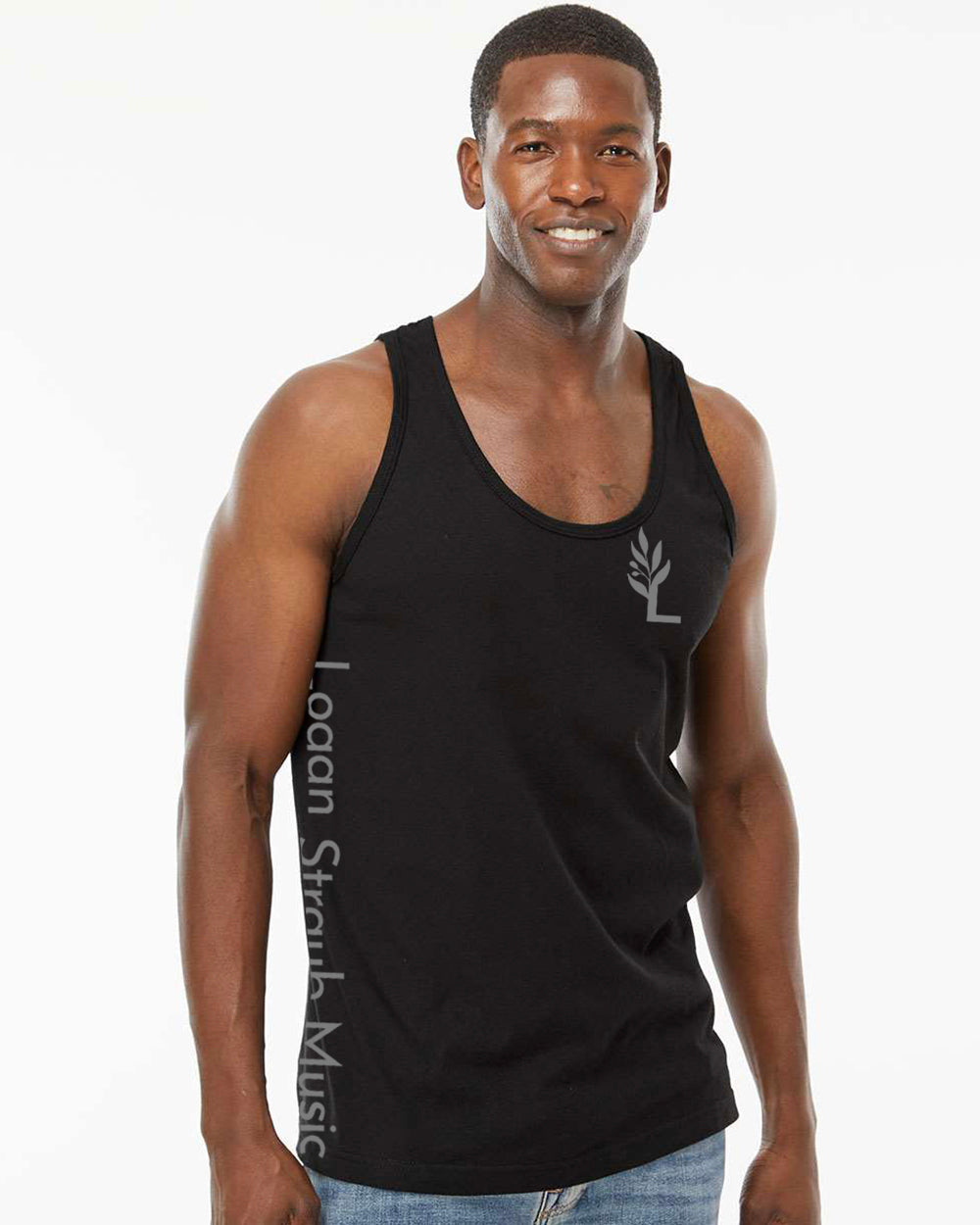 LS - Racerback Tank - Men