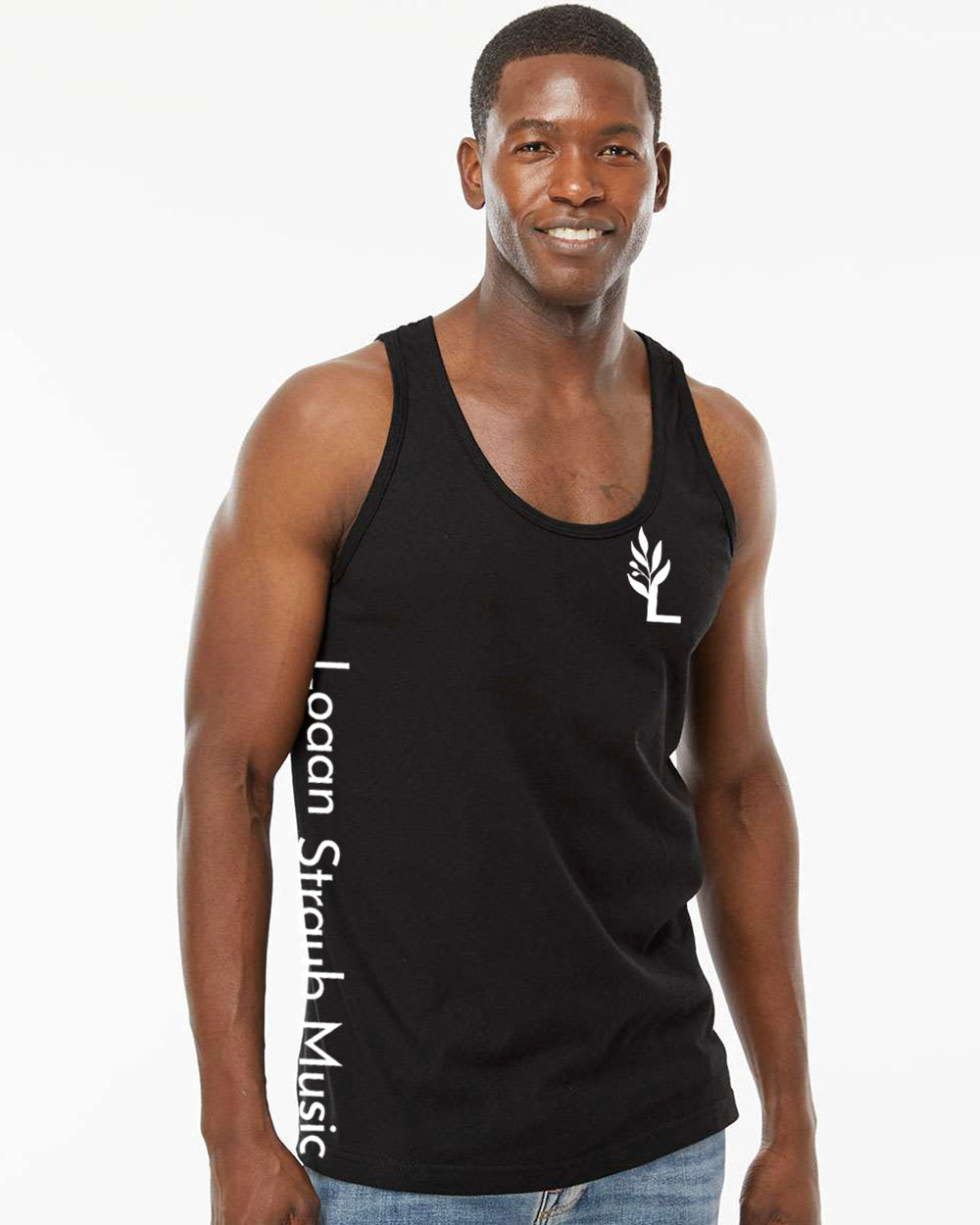 LS - Racerback Tank - Men