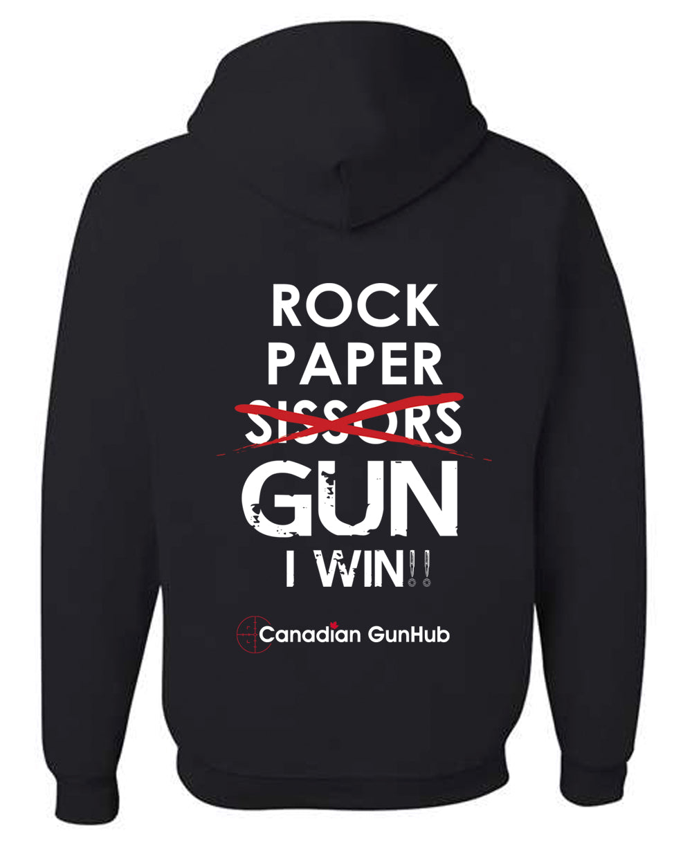 Canadian Gunhub RockPaper