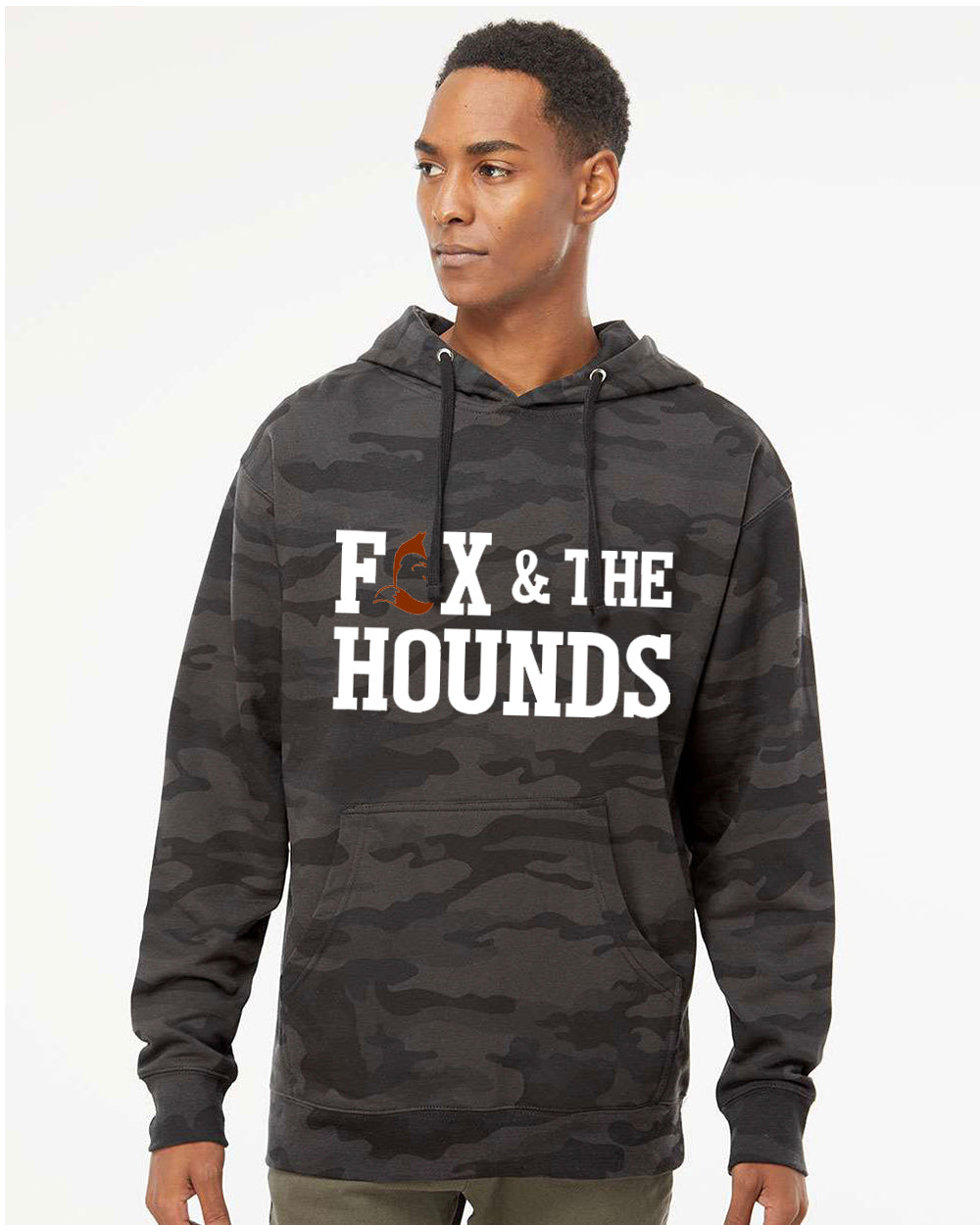 F&H - Unisex Hoodie (White Logo)