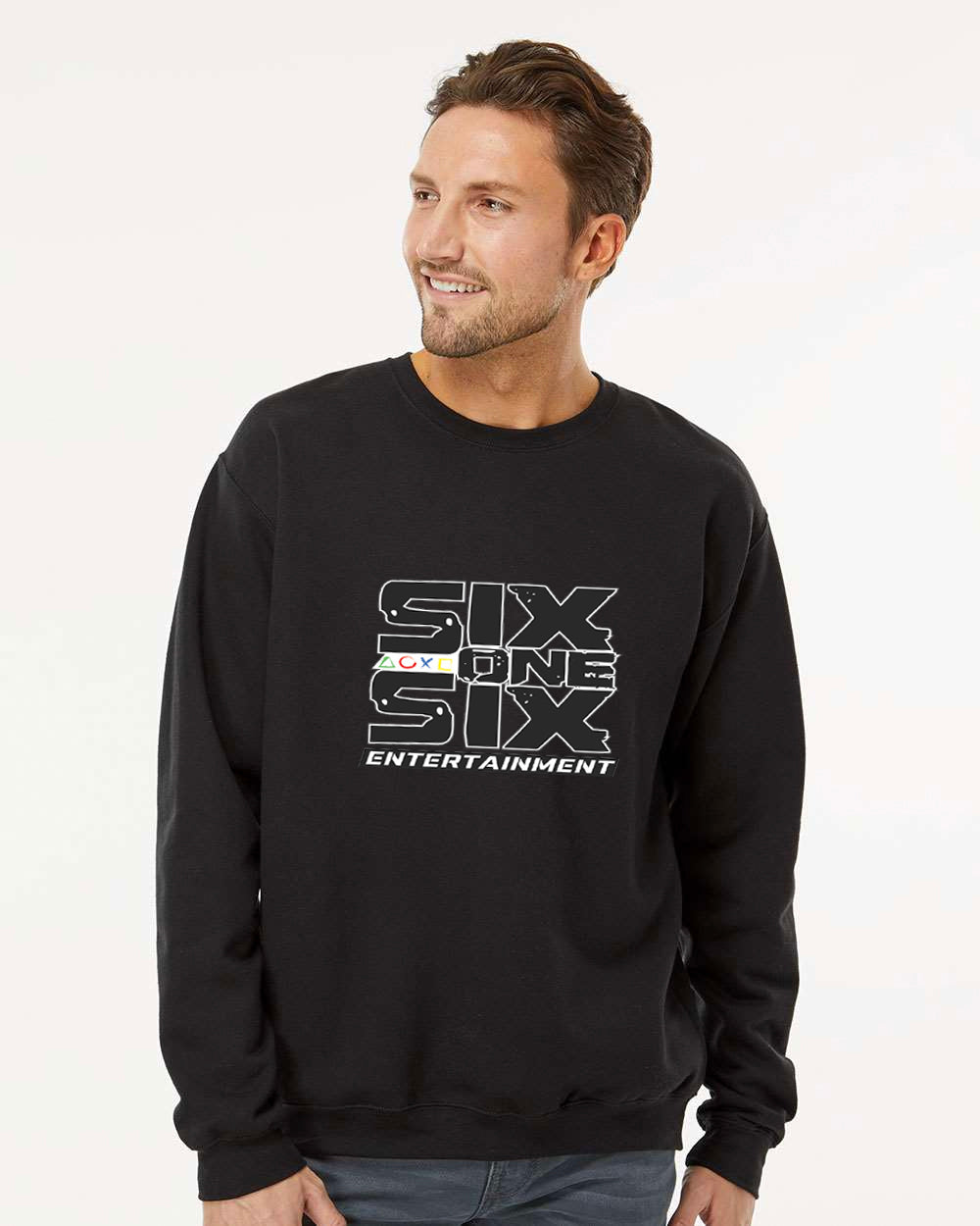 616E - Unisex Crewneck