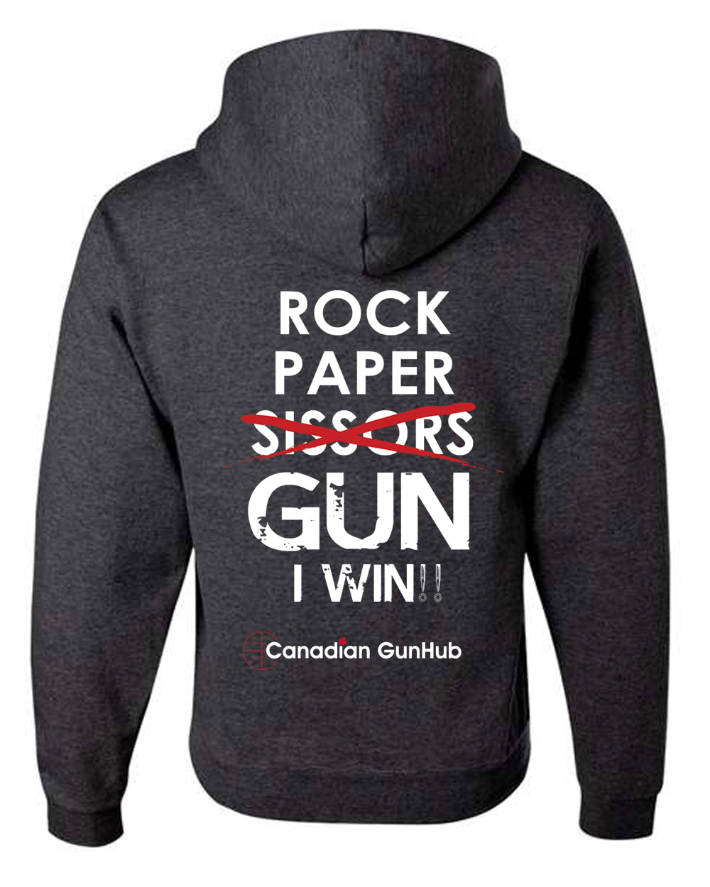 Canadian Gunhub RockPaper