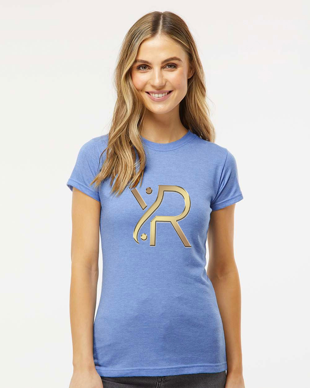 YR - Women's T-Shirt (Full Chest Logo)