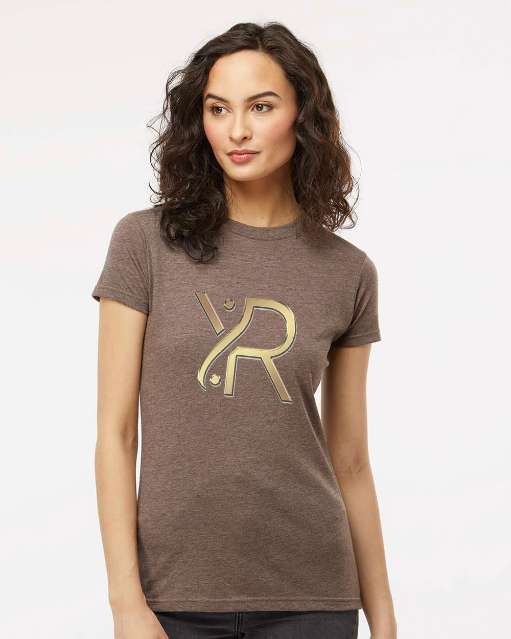 YR - Women's T-Shirt (Full Chest Logo)
