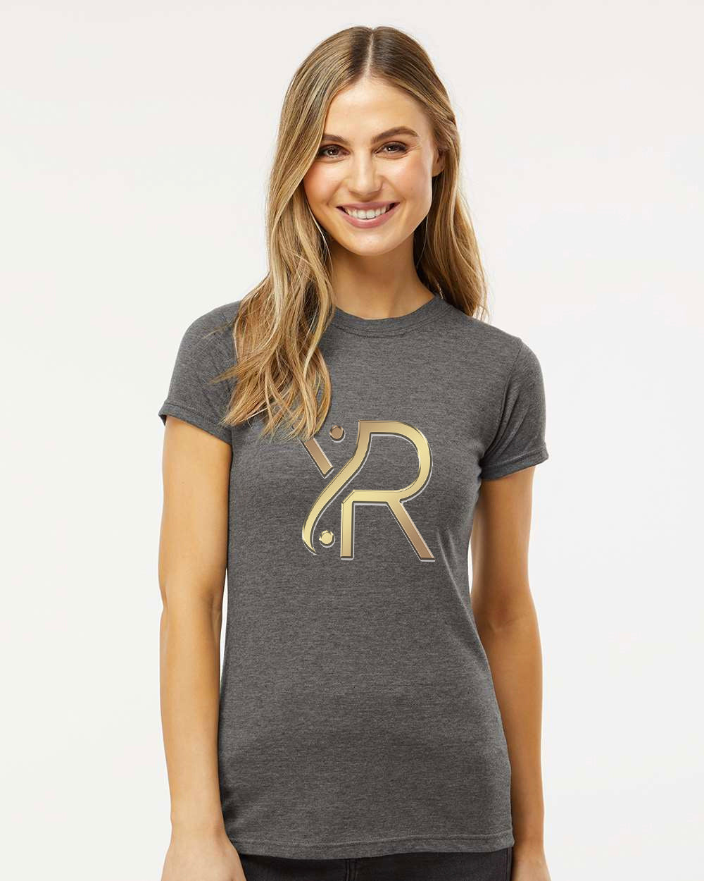 YR - Women's T-Shirt (Full Chest Logo)