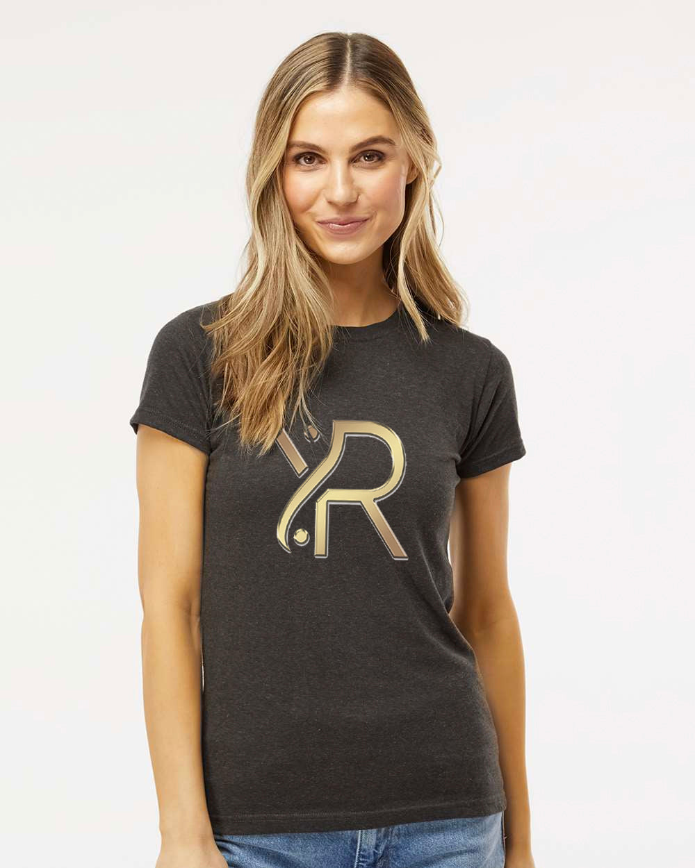 YR - Women's T-Shirt (Full Chest Logo)
