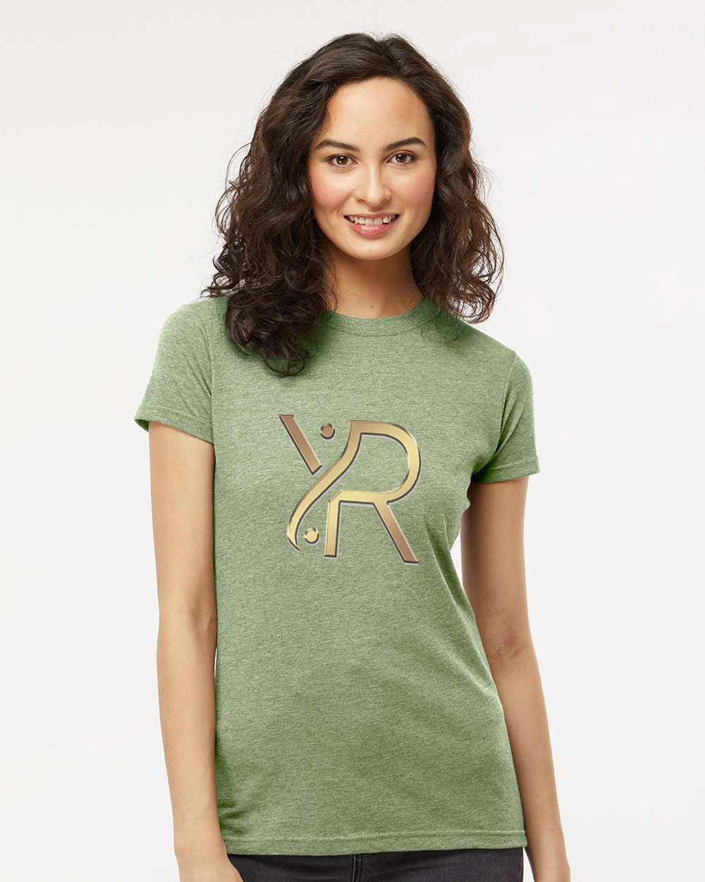 YR - Women's T-Shirt (Full Chest Logo)