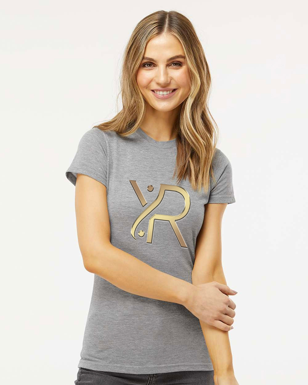 YR - Women's T-Shirt (Full Chest Logo)
