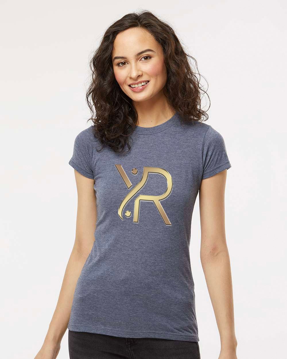 YR - Women's T-Shirt (Full Chest Logo)
