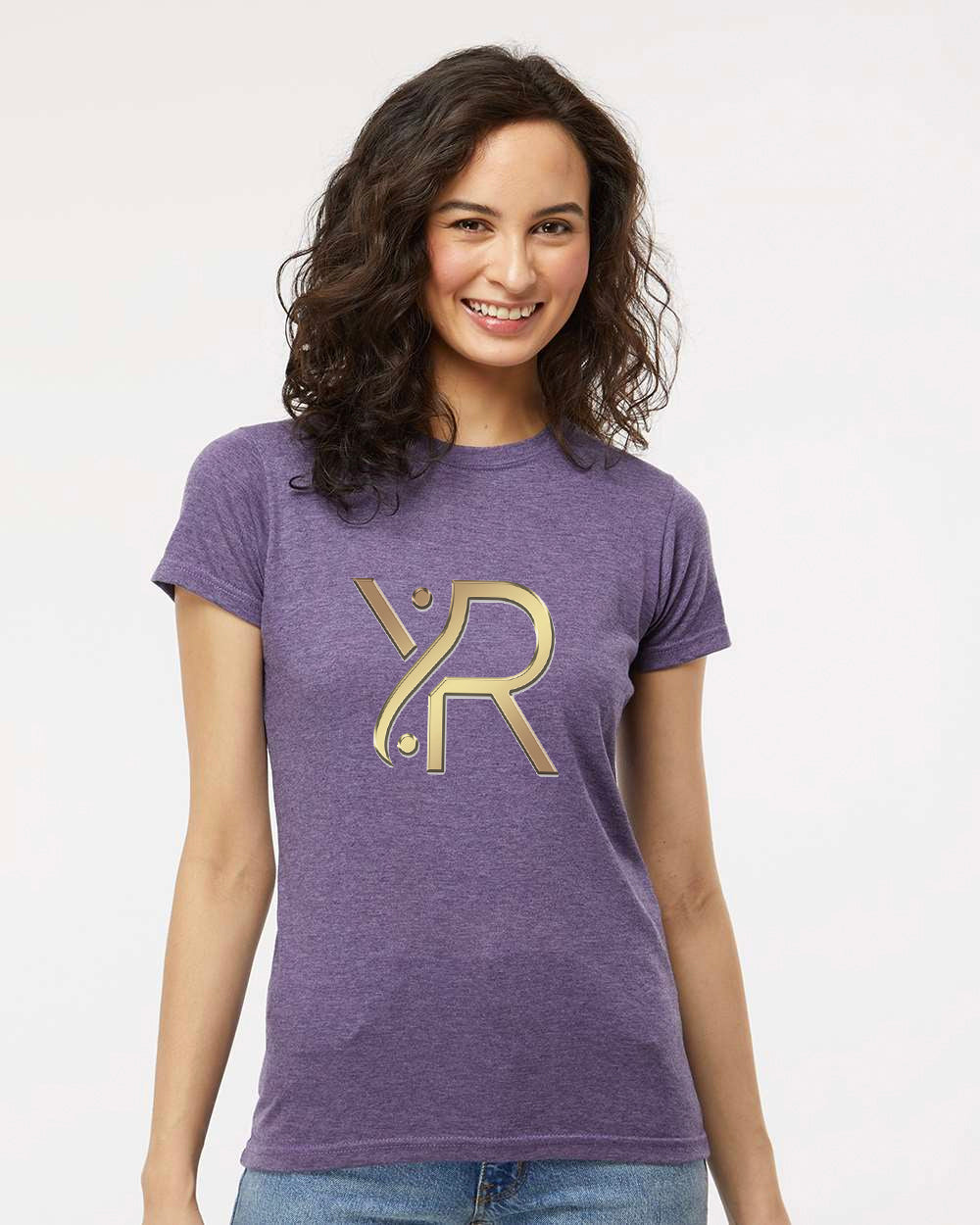YR - Women's T-Shirt (Full Chest Logo)