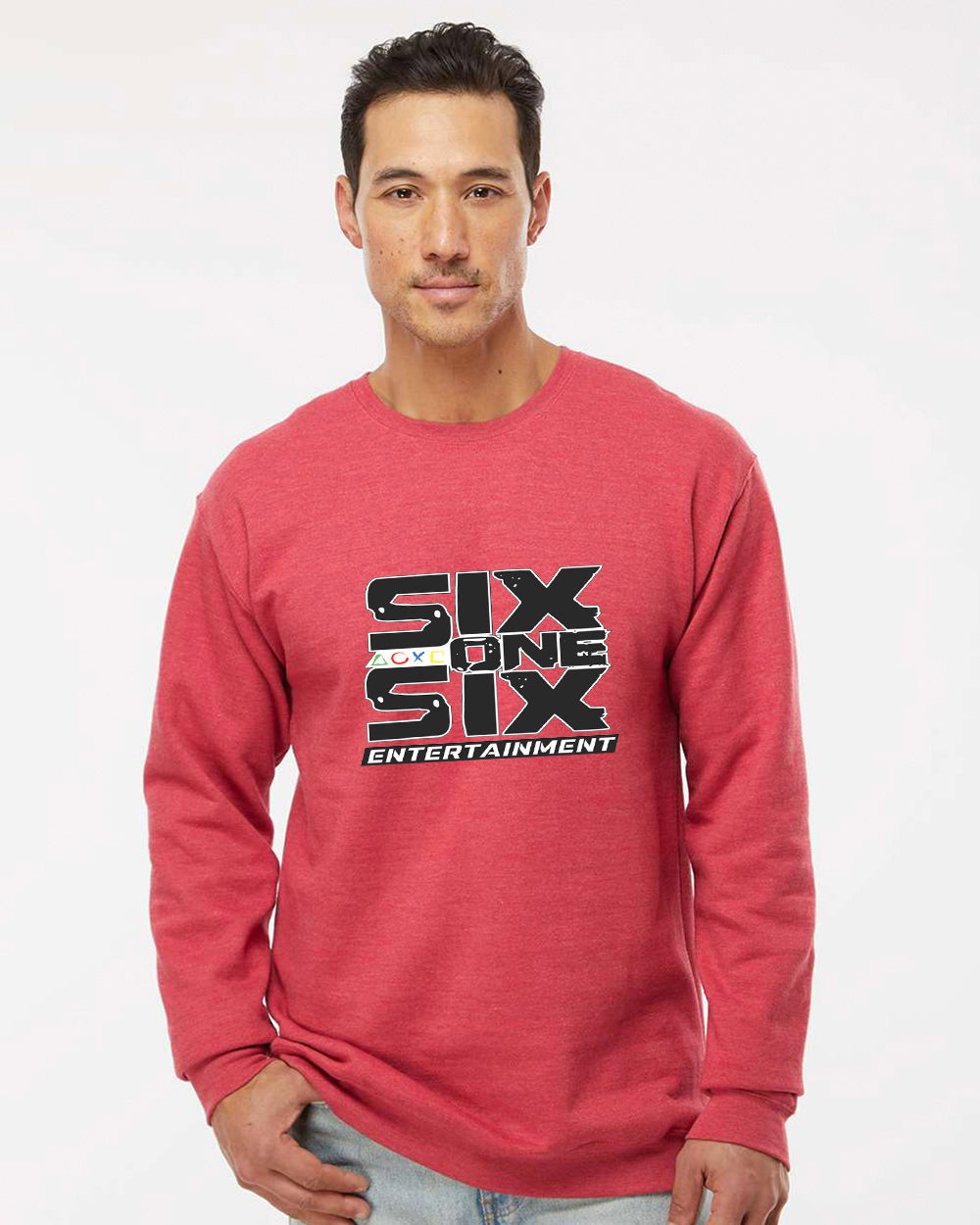 616E - Unisex Crewneck