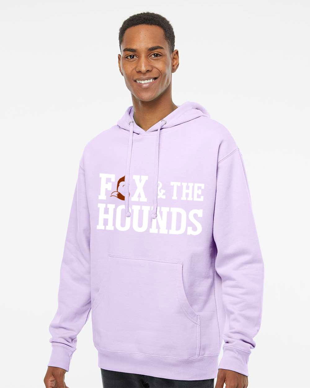 F&H - Unisex Hoodie (White Logo)