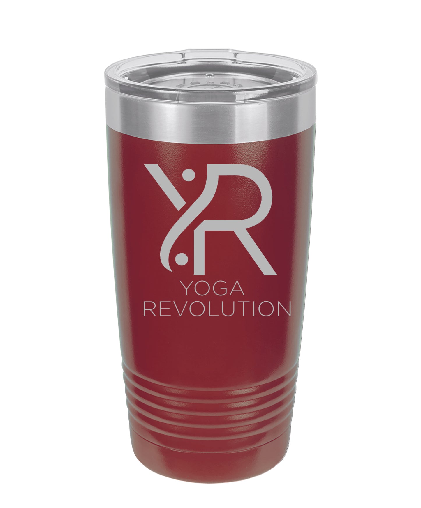 Yoga Revolution 20oz Tumbler