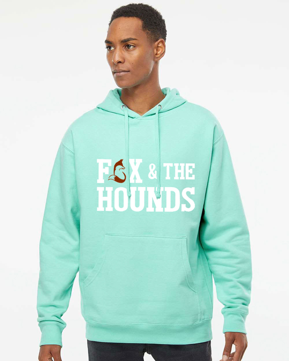 F&H - Unisex Hoodie (White Logo)