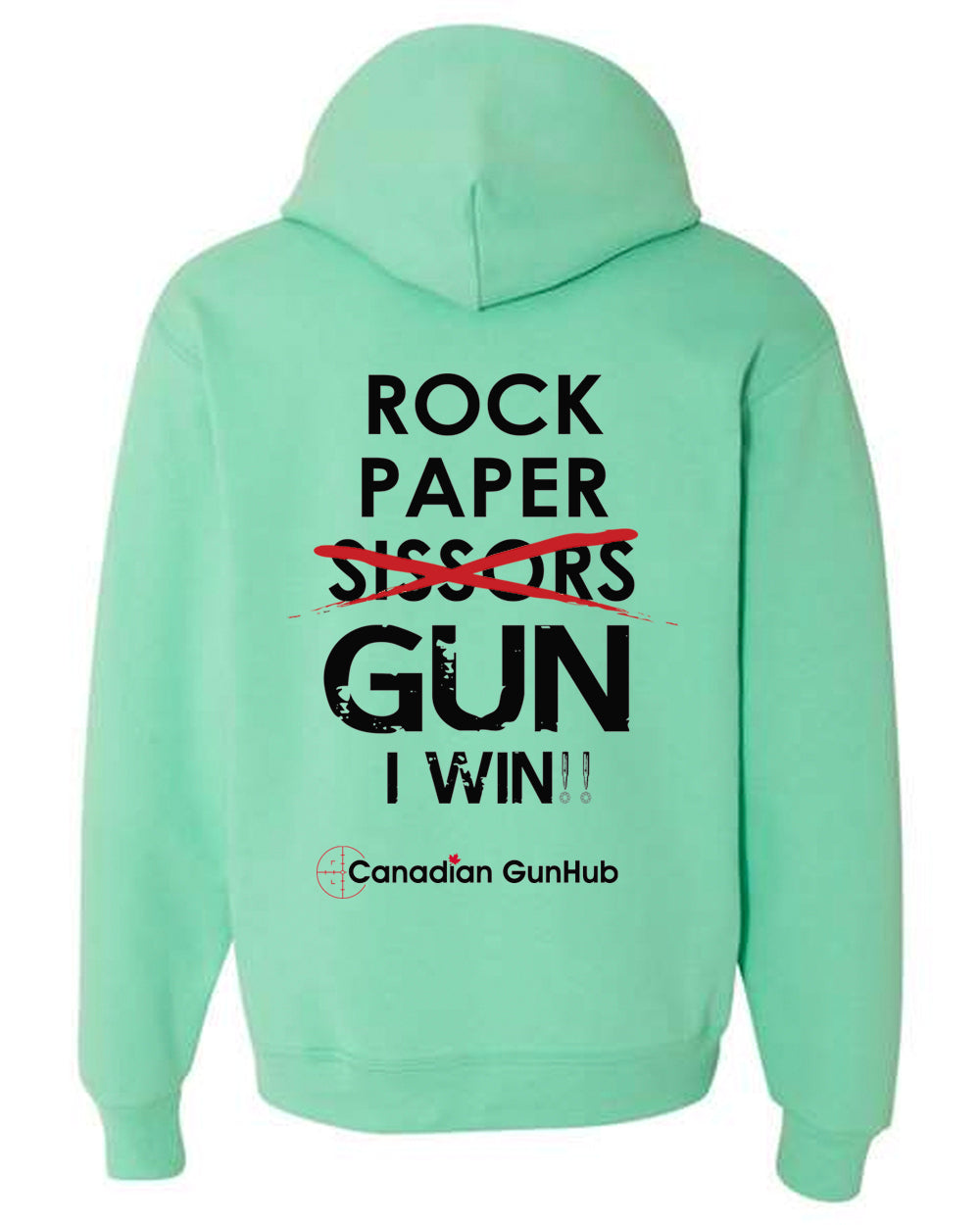 Canadian Gunhub RockPaper