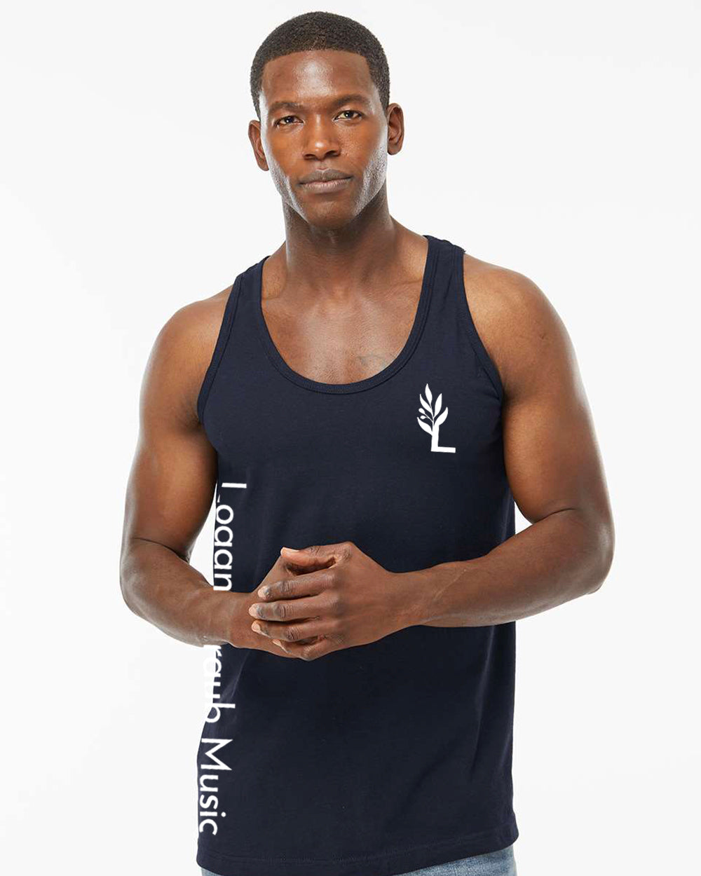 LS - Racerback Tank - Men