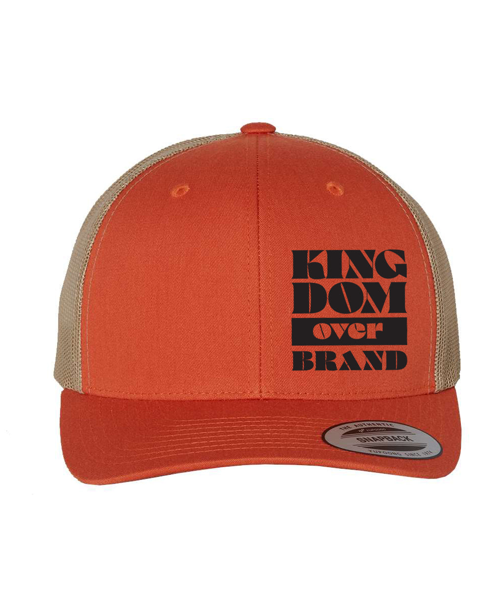 Kingdom Over Brand - Hat