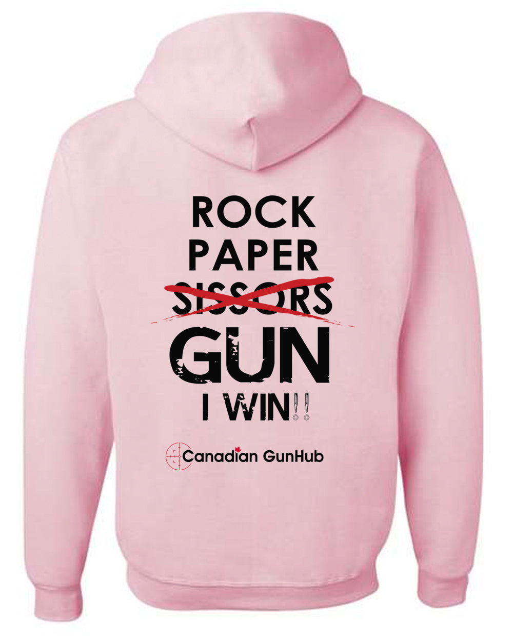 Canadian Gunhub RockPaper