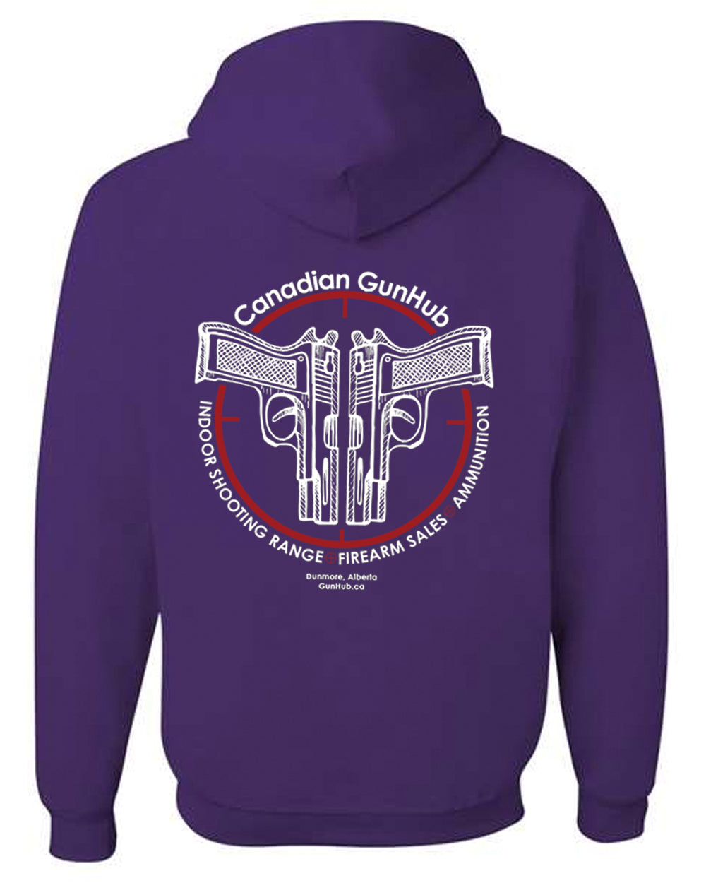 Canadian Gunhub Two Pistols