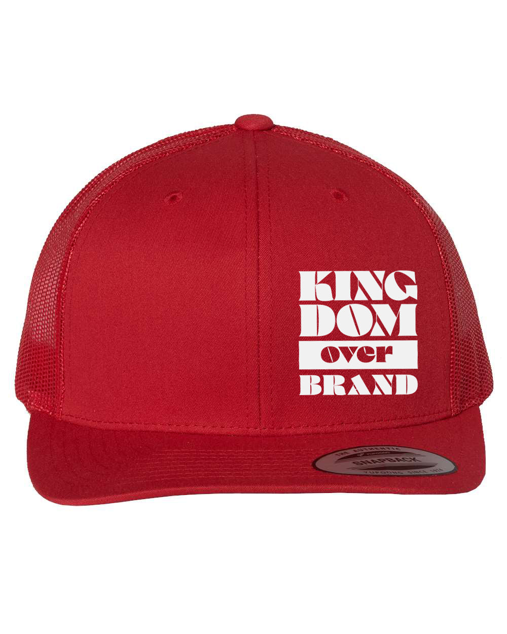 Kingdom Over Brand - Hat