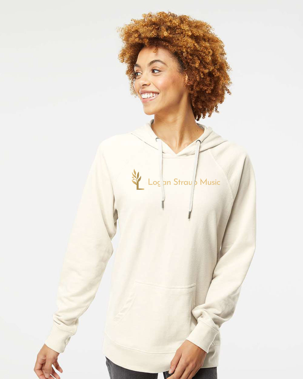 LS - Unisex Lightweight Hoodie