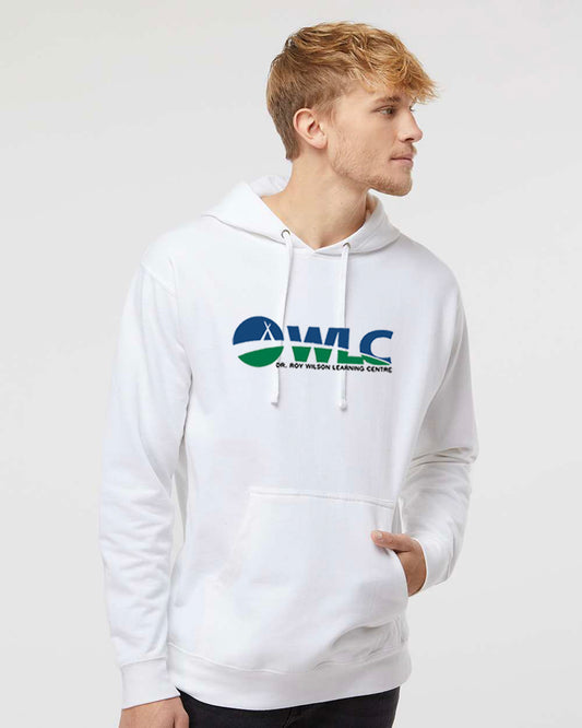 Dr. Roy Wilson - Unisex Hoodie WLC Logo
