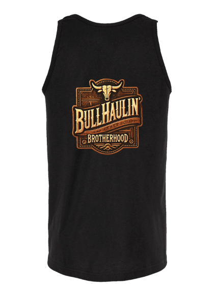 Bullhaulin' Brotherhood - Men Tank Top