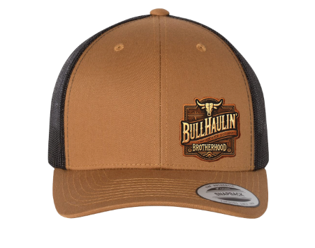 Bullhaulin' Brotherhood - Unisex Hat