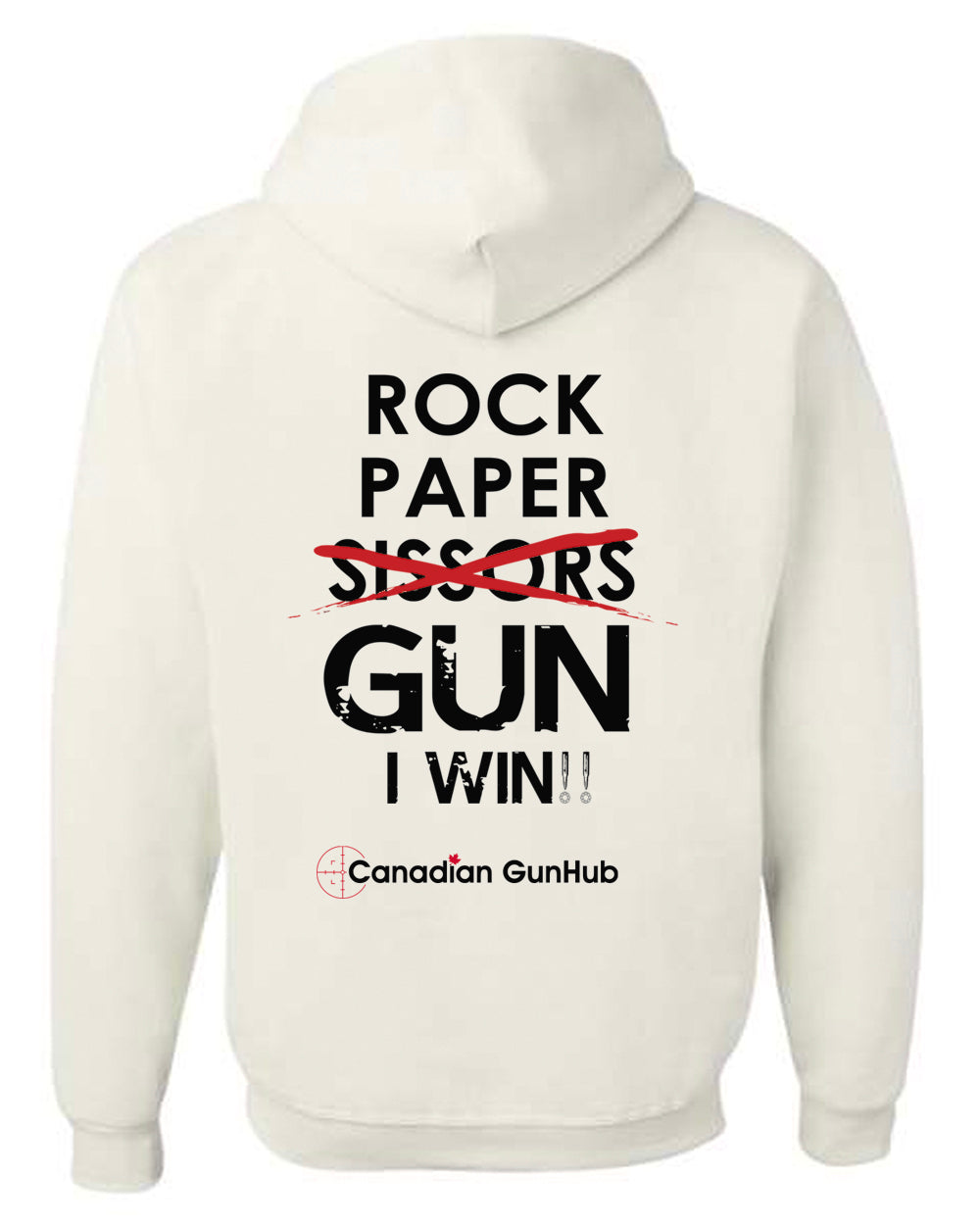 Canadian Gunhub RockPaper