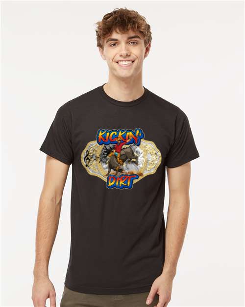 Kickin' Dirt - Unisex T-Shirt