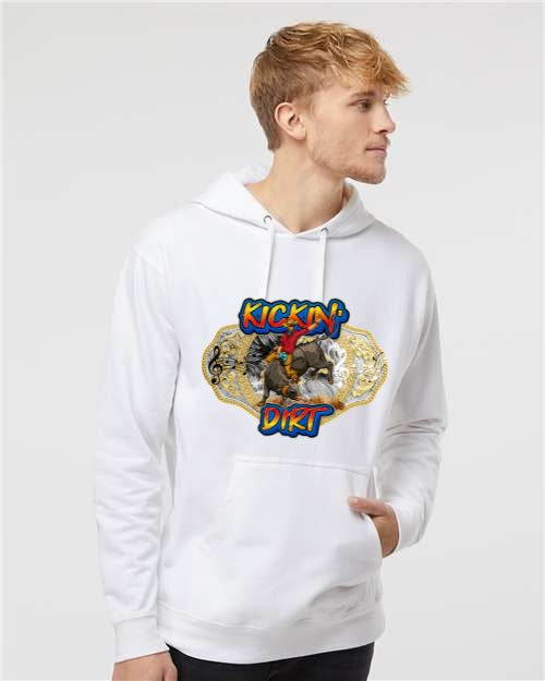 Kickin' Dirt - Unisex Hoodie