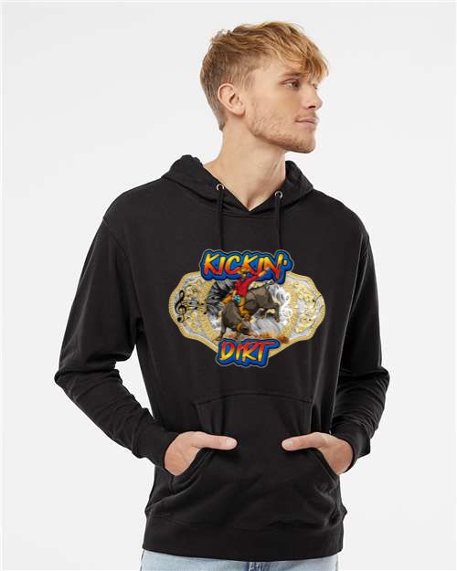 Kickin' Dirt - Unisex Hoodie