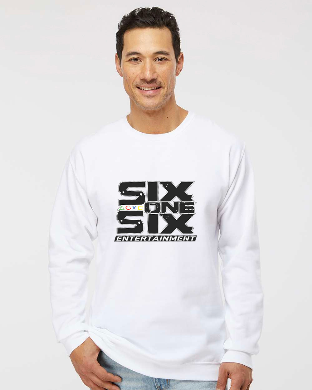 616E - Unisex Crewneck