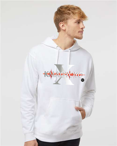 Kmag-YoYo - Unisex 10 Year Anniversary Hoodie
