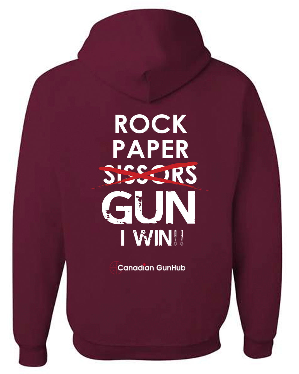 Canadian Gunhub RockPaper