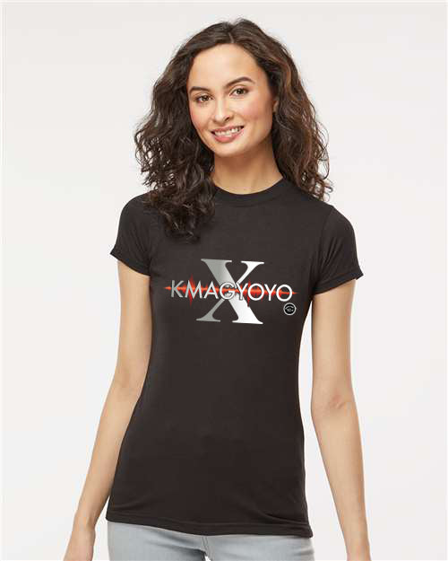 Kmag-YoYo - Women's 10 Year Anniversary T-Shirt