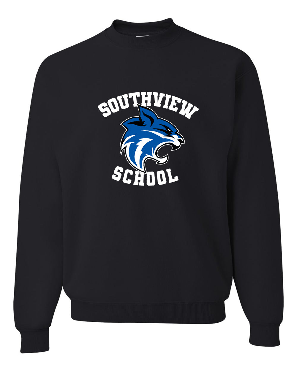 Southview School - Unisex Crewneck with Logo Normal