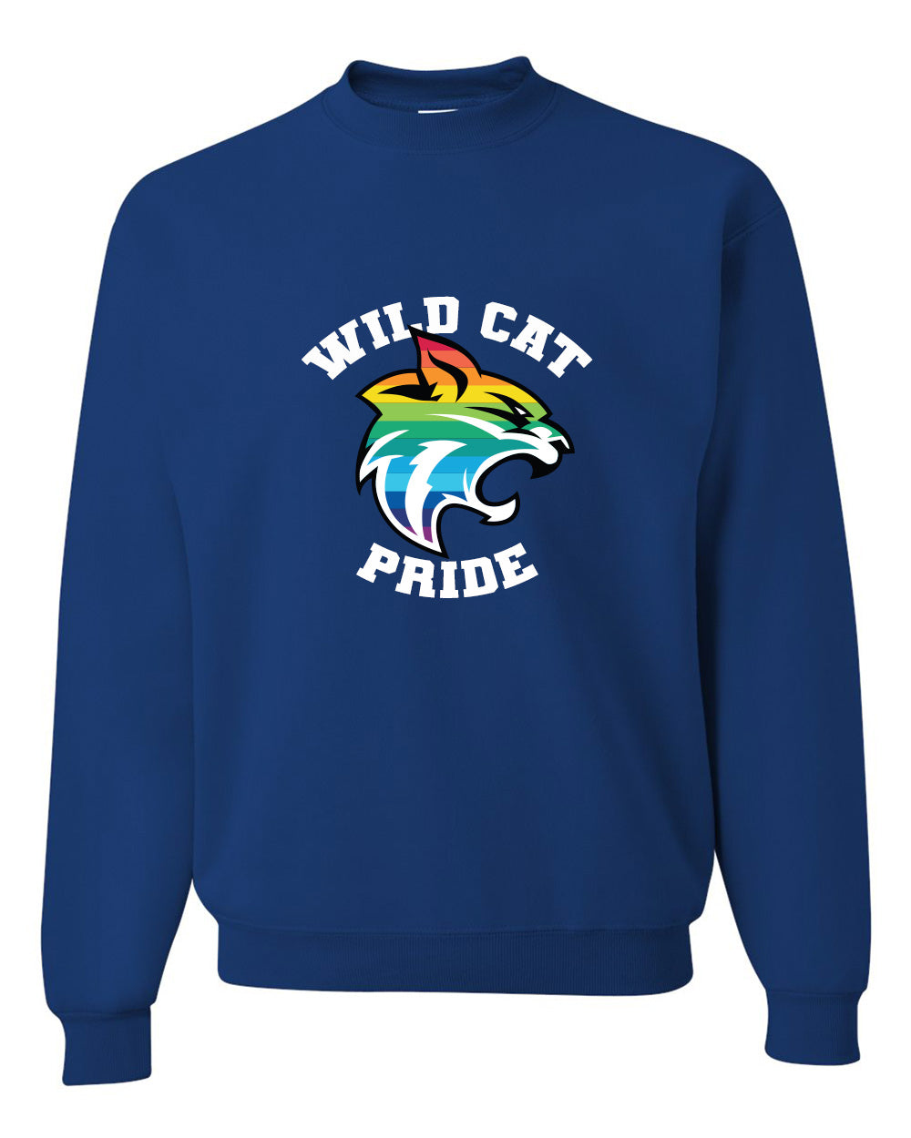 Southview School - Unisex Crewneck with Logo Normal