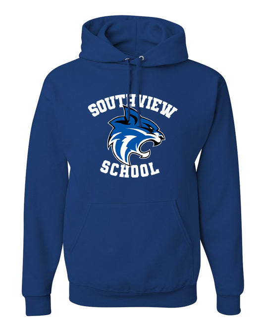 Southview School - Unisex Hoodie with Logo Normal